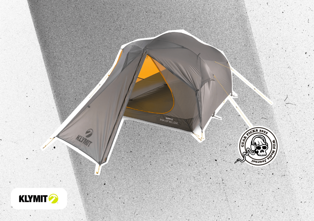 Adventure Storytellers should use this tent: Klymit | Maxfield Tent